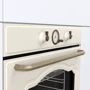 Духовой шкаф электрический Gorenje BOS67371CLI: Приготовление на пару нет
