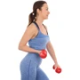 Гантель Enero FIT VDB Комплект 12 кг + стойка Елка (5907637337828) фото 12