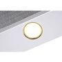 Вытяжка Ventolux GARDA 60 WH (1300) SMD LED: Рекомендуемая площадь помещения (при высоте 2,7 м), м² более 28.5
