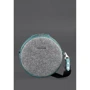 Женская сумка через плечо BlankNote бирюзовая (BN-BAG-23-felt-tiffany): Тип Сумки