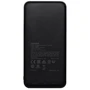Зовнішній акумулятор Adata Power Bank T10000 10000mAh 10W Black (AT10000-USBA-CBK)