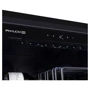 Винный шкаф Philco PW143GLV: Вместимость бутылок, шт 143