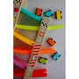 Деревянная игрушка Tree Toys Трек машинки 8 шт. (MD 2541)