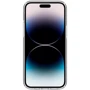 Чехол для iPhone Spigen Ultra Hybrid MagFit Frost Clear (ACS05587) for iPhone 14 Pro: Материалы поликарбонат и полиуретан