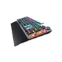 Клавіатура Aula Fireshock V5 Mechanical Blue Switch USB (6948391221779): Кількість клавіш 107
