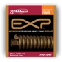 Струна для гитар Струны D`ADDARIO EXP15 EXP PHOSPHOR BRONZE EXTRA LIGHT 10-47: Назначение Для акустической гитары