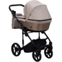 Коляска 2 в 1 Adamex Amelia Lux AM277 (624683): Ширина шасси 58 см