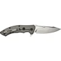 Нож и мультитул SKIF Shark II SW black (1765.02.92): Тип ножа Складной