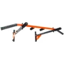Турник настенный Hop-Sport Besport BS-T0204 с 6 ручками красный