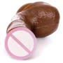 Фаллоимитатор TLC Adam's PleasureSkin Cock, 19,68х5.3 см