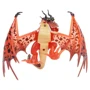 Коллекционная фигурка Spin Master Dragons Как приручить дракона 3 2021 Кривоклык с механической функцией 18 см (SM66620/4868): Серия Как приручить дракона