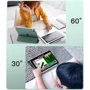Аксессуар для iPad BeCover Case Book Tri Fold Hard Dark Green for iPad Mini 7 2024 (712451) фото 7