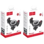 Держатель Hoco Car Holder Air Vent S1 Lite Silver фото 5