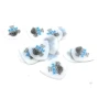 Медиатор Набор медиаторов DUNLOP 466P1.0 Tortex Flex Jazz III XL Player's Pack 1.0: Толщина  Толстые (0.74 - 1.0 мм)