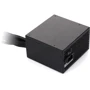 Блок питания Vinga VPS-550P: Вентилятор нижней стенки нет