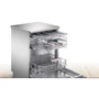 Посудомойка Bosch SMS4EVI10E: Вместимость (комплектов) 13