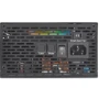 Блок питания Thermaltake Toughpower GF1 850W 80 Plus Gold ARGB/(PS-TPD-0850F3FAGE-1): Вентилятор нижней стенки 140 мм