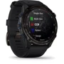 Смарт-часы Garmin Descent Mk3i 51mm Carbon Grey DLC Titanium with Black Silicone Band and Descent T2 Transceiver (BNDL-DMK3-51CGDT2): Дисплей 1.4" AMOLED (454x454)