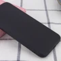 Чехол для iPhone TPU Case Black for iPhone 13 Pro Max: Цвет черный