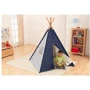 Игровой набор KidKraft Teepee in Navy (00214): Производитель KidKraft