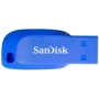 USB-флешка SanDisk 32GB Cruzer Blade USB 2.0 Electric Blue (SDCZ50C-032G-B35BE)