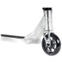 Самокат трюковый Ethic Pandora Complete Pro Brushed L (SCO-80-57): Тип тормоза ножной