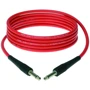 Кабель інструментальний Klotz KIK Instrument Cable Red 3 м