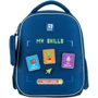 Рюкзак каркасный Kite K24-555S-8 Education 555 Next Level (K24-555S-8): Тип Для первоклассников