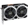 Відеокарта MSI GeForce RTX 2060 VENTUS XS OC 6GB: Обсяг пам'яті, Гб 6