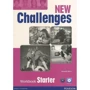 Challenges NEW Starter Workbook +CD-Rom