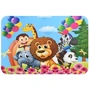 Столик Bambi M 19-ZOO: Материал пластик, металл