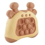 Портативная игра Speed Push Game Animals beige (51259): Рекомендуемый возраст от 3 лет