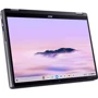 Ноутбук Acer Chromebook Plus Spin 514 CP514-4HN (NX.KYQEU.002) UA: Процесор Intel Core 5 120U (1.4 - 5.0 ГГц) / 10 - ядерный