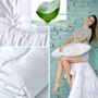 Одеяло IDEIA Aloe Vera всесезонное 140х210 см (8-13464): Размер, см 210x140