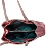 Женская сумка тоут Laskara красная (LK-10242-red): Тип Сумки