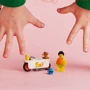 Конструктор LEGO City Каскадерський мотоцикл для гри у ванній кімнаті (60333) фото 4