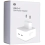 Зарядное устройство ArmorStandart Wall Charger 2xUSB-C 35W White (ARM62264): Особенности USB-C, Быстрая зарядка