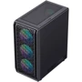 Корпус GameMax Forge AB: Типоразмер Midi-Tower