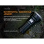 Ліхтар туристичний Фонарь Fenix LR40R: Елементи живлення 18650 x 4, Оригінальний