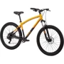 Велосипед 27,5" Pride RAGGEY рама - XL 2021 оранжевый (SKD-23-04): Материал рамы Алюминий
