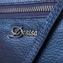 Жіноча сумка-пошет Desisan синя (SHI532-315): Тип ручки Со съемным ремнем, Плечевой ремень, Со съемной ручкой, Короткая ручка