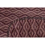Плед Billerbeck Wohndecke Twist andorra 150х200 см (787002): Цвет бордовый
