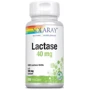 Solaray Lactase Лактаза 40 мг 100 вегетарианских капсул
