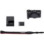 Canon EOS M6 Mark II Body: Карти пам'яті SD (SDHC, SDXC) сумісність з UHS-I