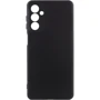 Чохол для телефона Lakshmi Case Silicone Cover Full Camera Black для Samsung A245 Galaxy A24 4G