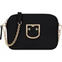 Женская сумка кросс боди Furla Brava Mini Crossbody черная (1013949)