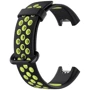 Ремешок Becover Sport Band Vents Style Black/Green for Xiaomi Mi Watch Lite/Redmi Watch 2/Redmi Watch 2 Lite (710501): Совместимость с брендом Xiaomi