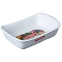 PYREX Supreme white прямоугольная 30х20см (SU30RR1): Материал Керамика