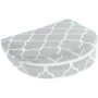 Подушка для беременных Boppy Total Body Pillow белая (79923.47)