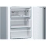 Холодильник Bosch KGN39VLEA: Розміри 203x60x66 см (ВxШxГ)